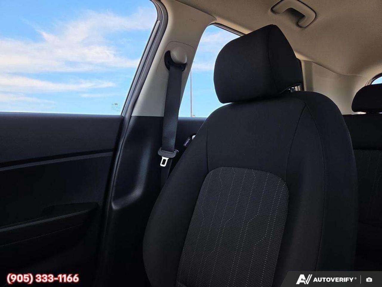 2022 Hyundai Venue Essential w/Two-Tone Apple CarPlay & Android Auto • Heated Front Seats • Keyless Entry • Backup Camera Photo