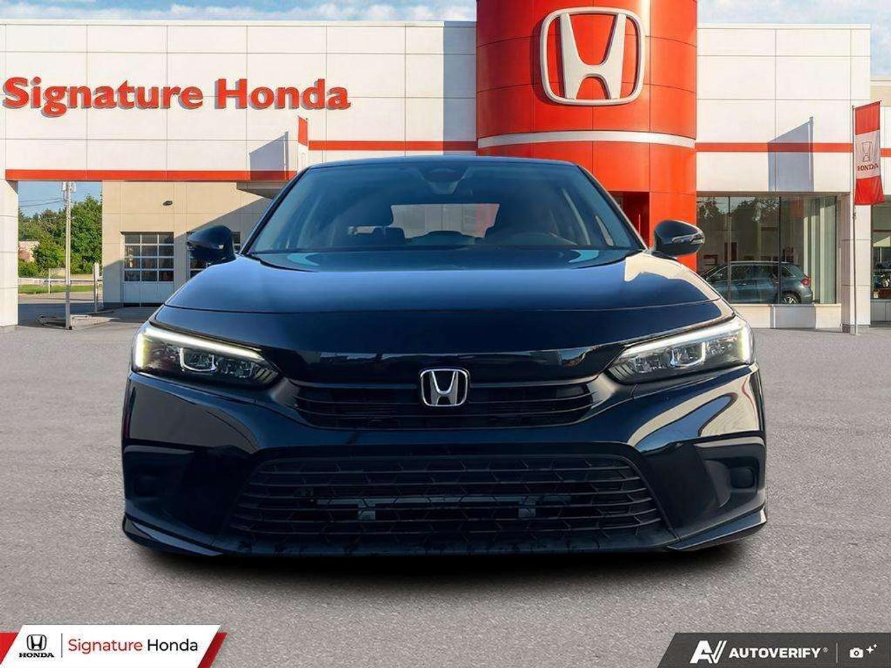 2023 Honda Civic EX Photo5