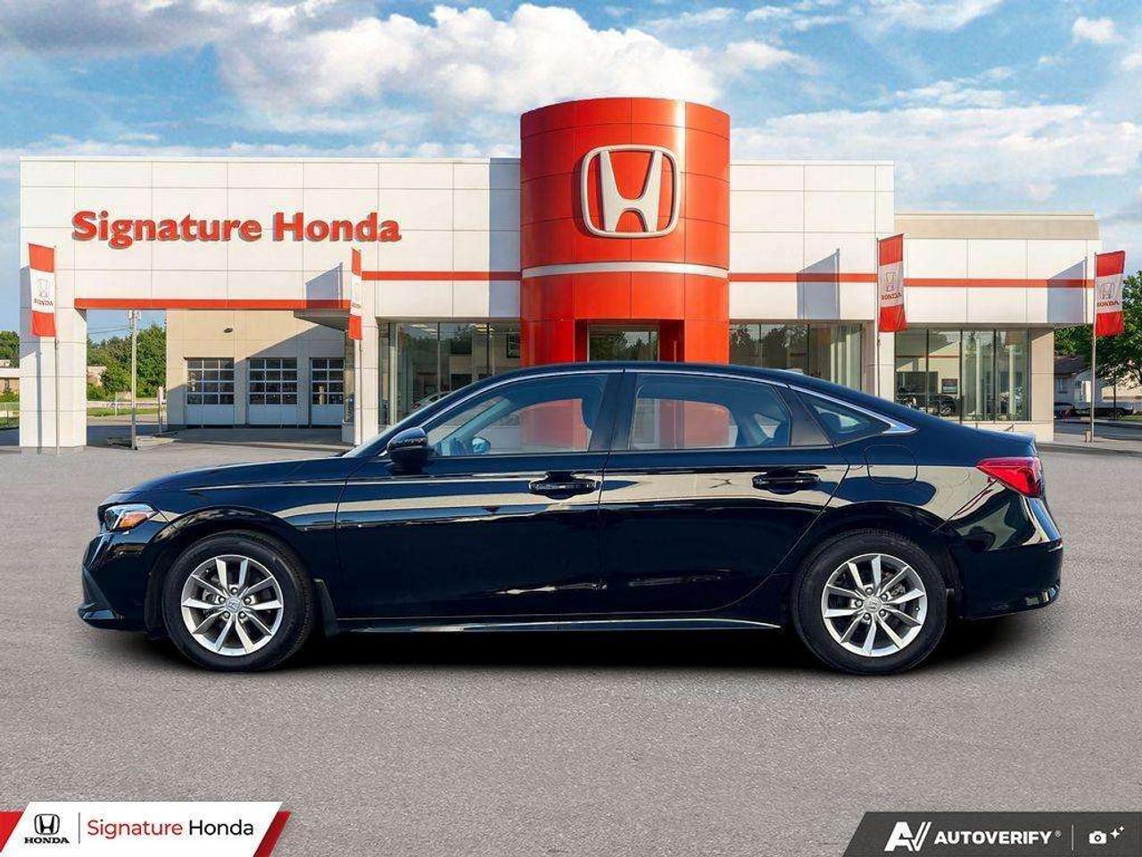 2023 Honda Civic EX Photo
