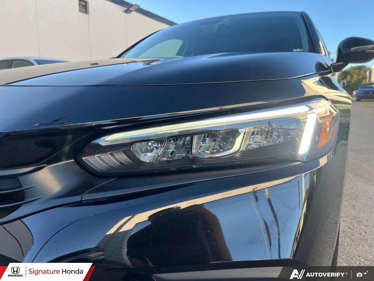 2023 Honda Civic EX Photo