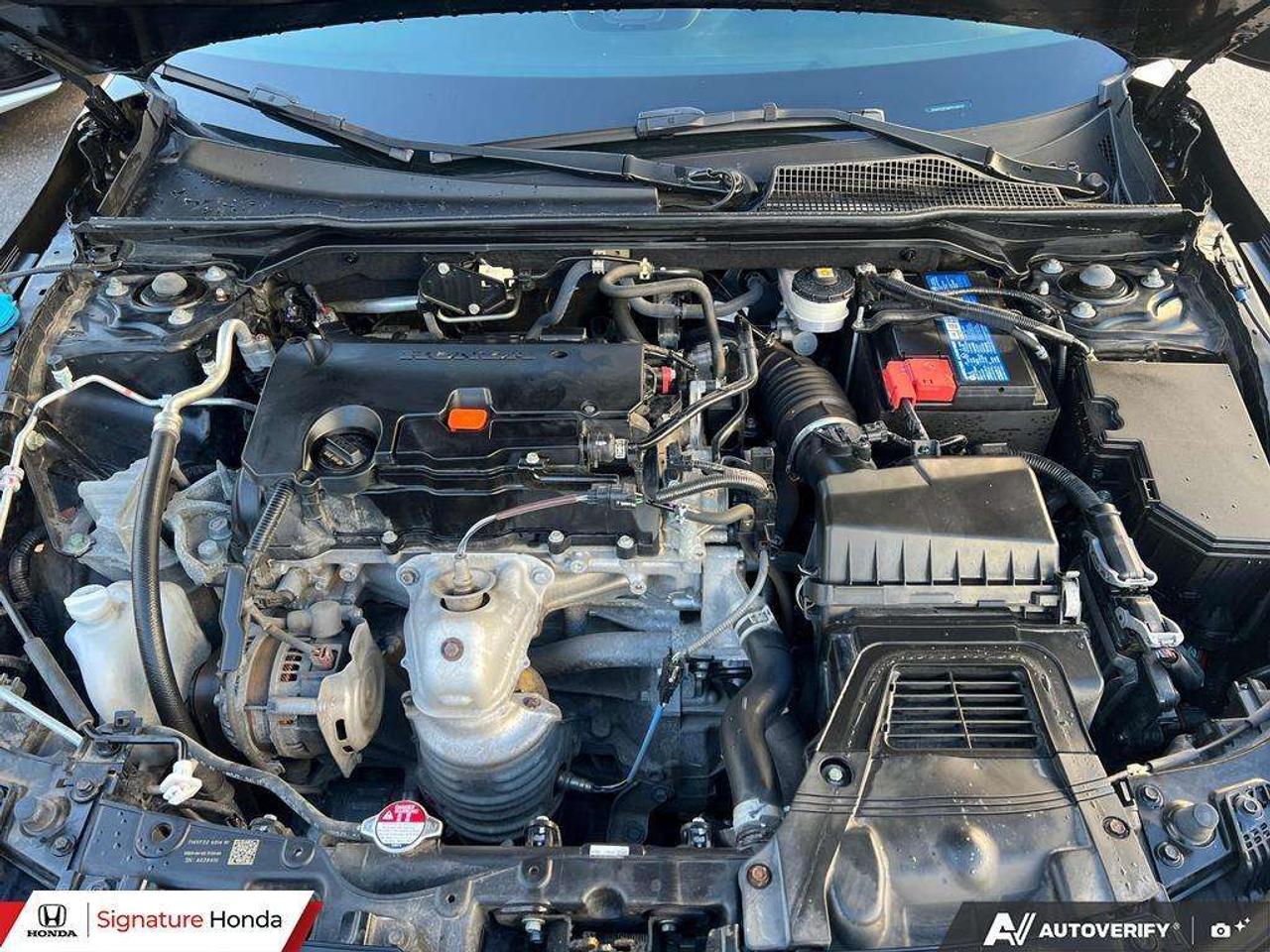 2023 Honda Civic EX Photo