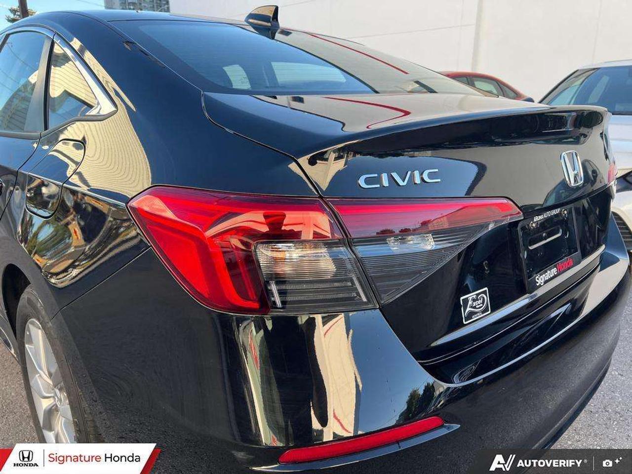 2023 Honda Civic EX Photo