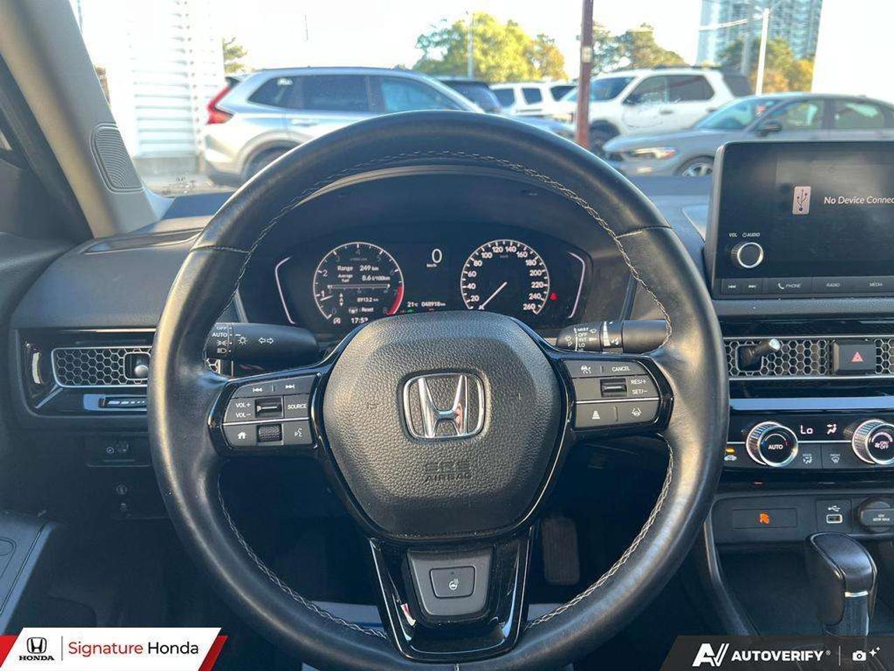 2023 Honda Civic EX Photo