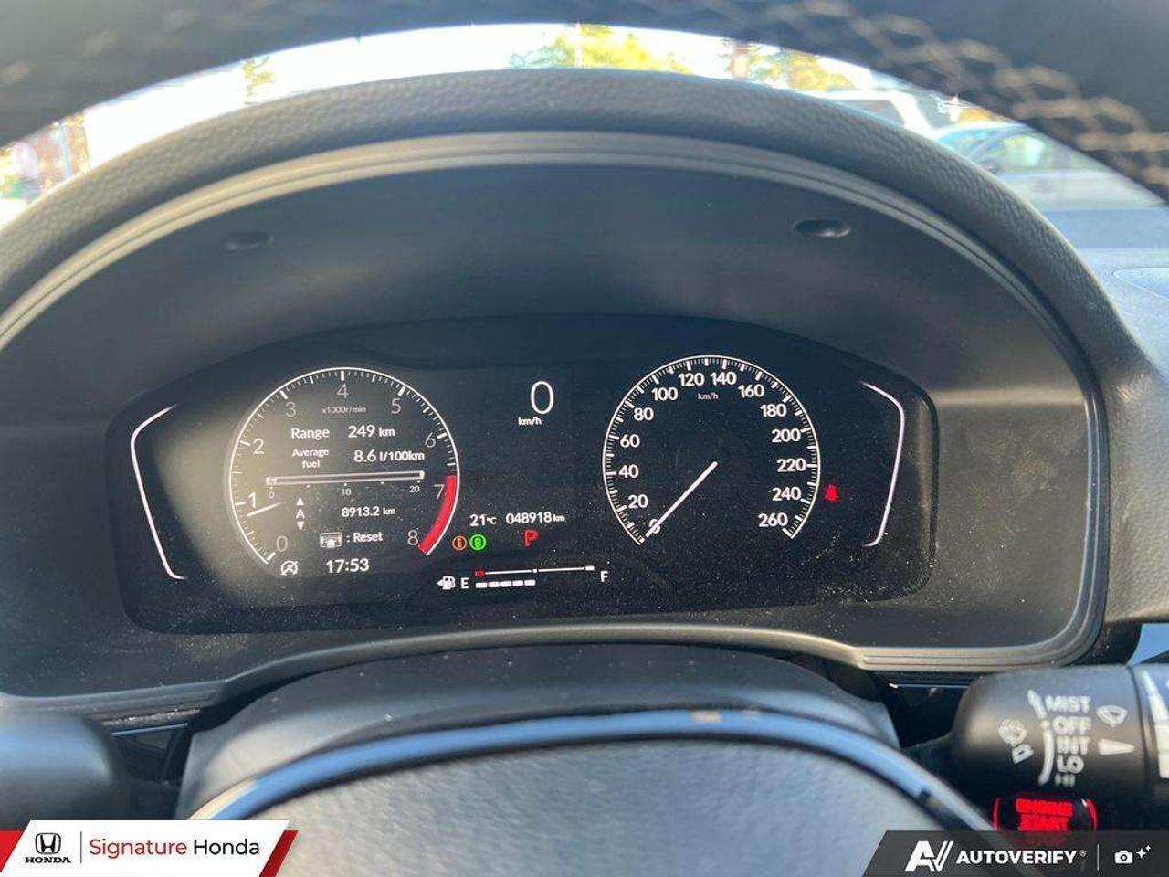 2023 Honda Civic EX Photo