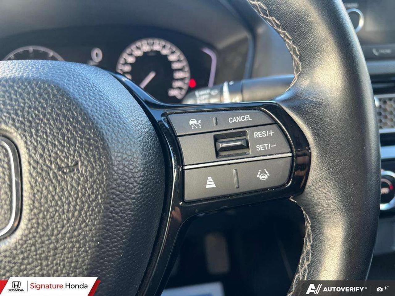 2023 Honda Civic EX Photo