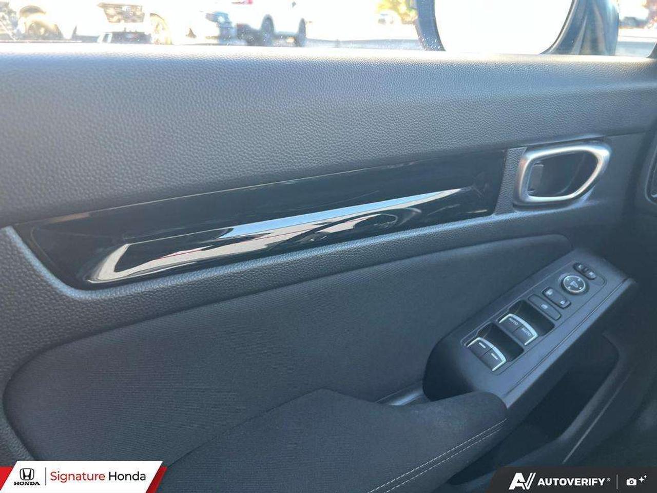 2023 Honda Civic EX Photo
