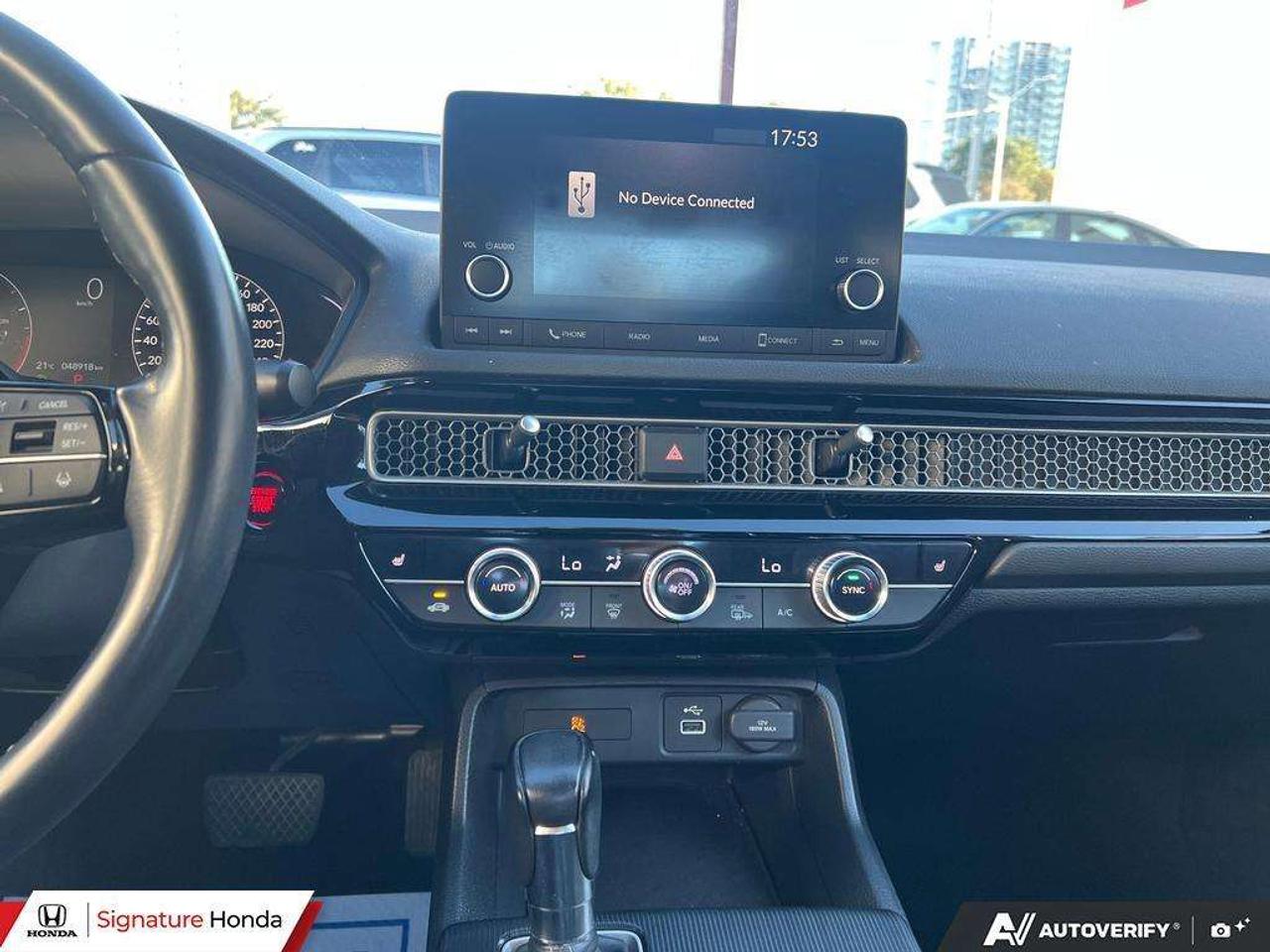 2023 Honda Civic EX Photo