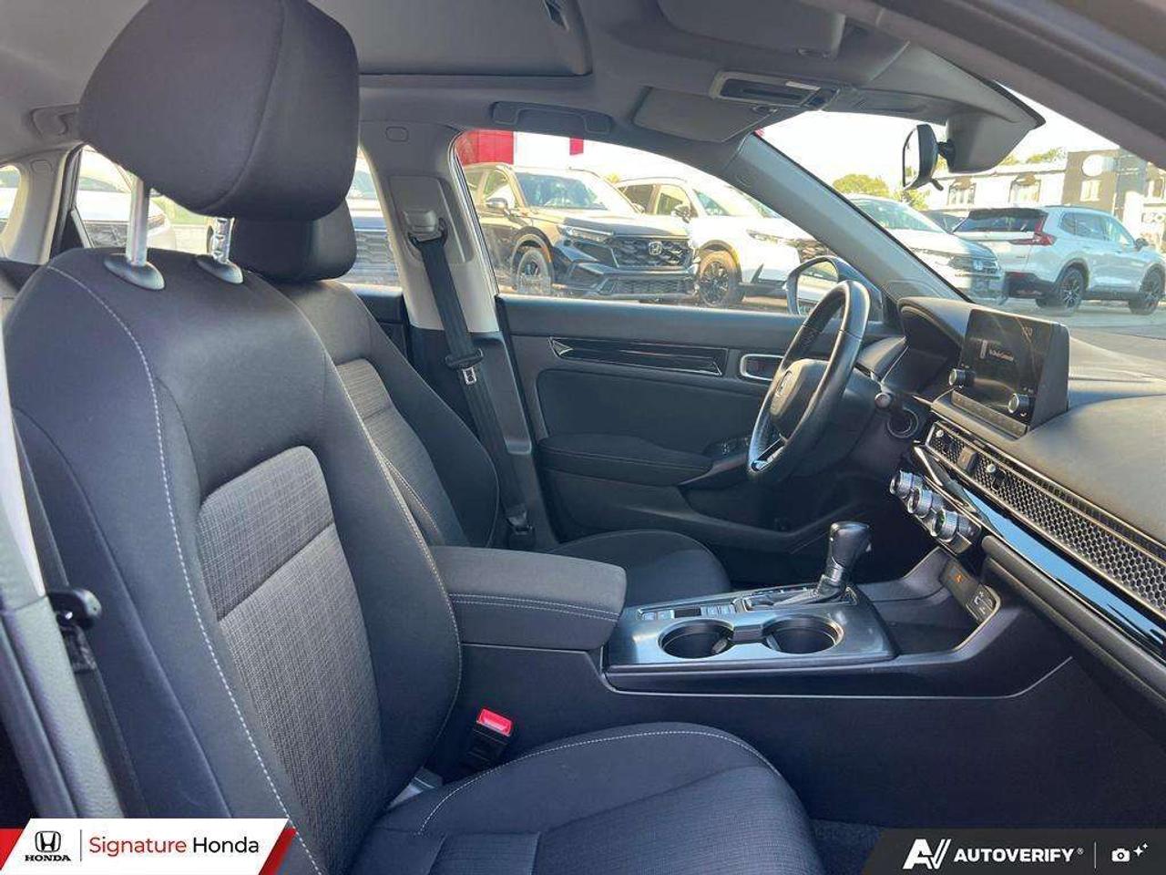 2023 Honda Civic EX Photo