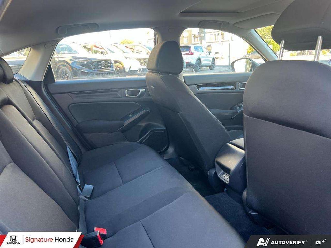 2023 Honda Civic EX Photo
