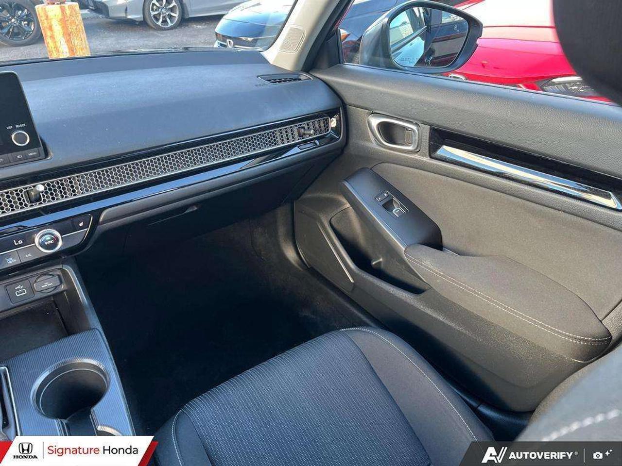 2023 Honda Civic EX Photo