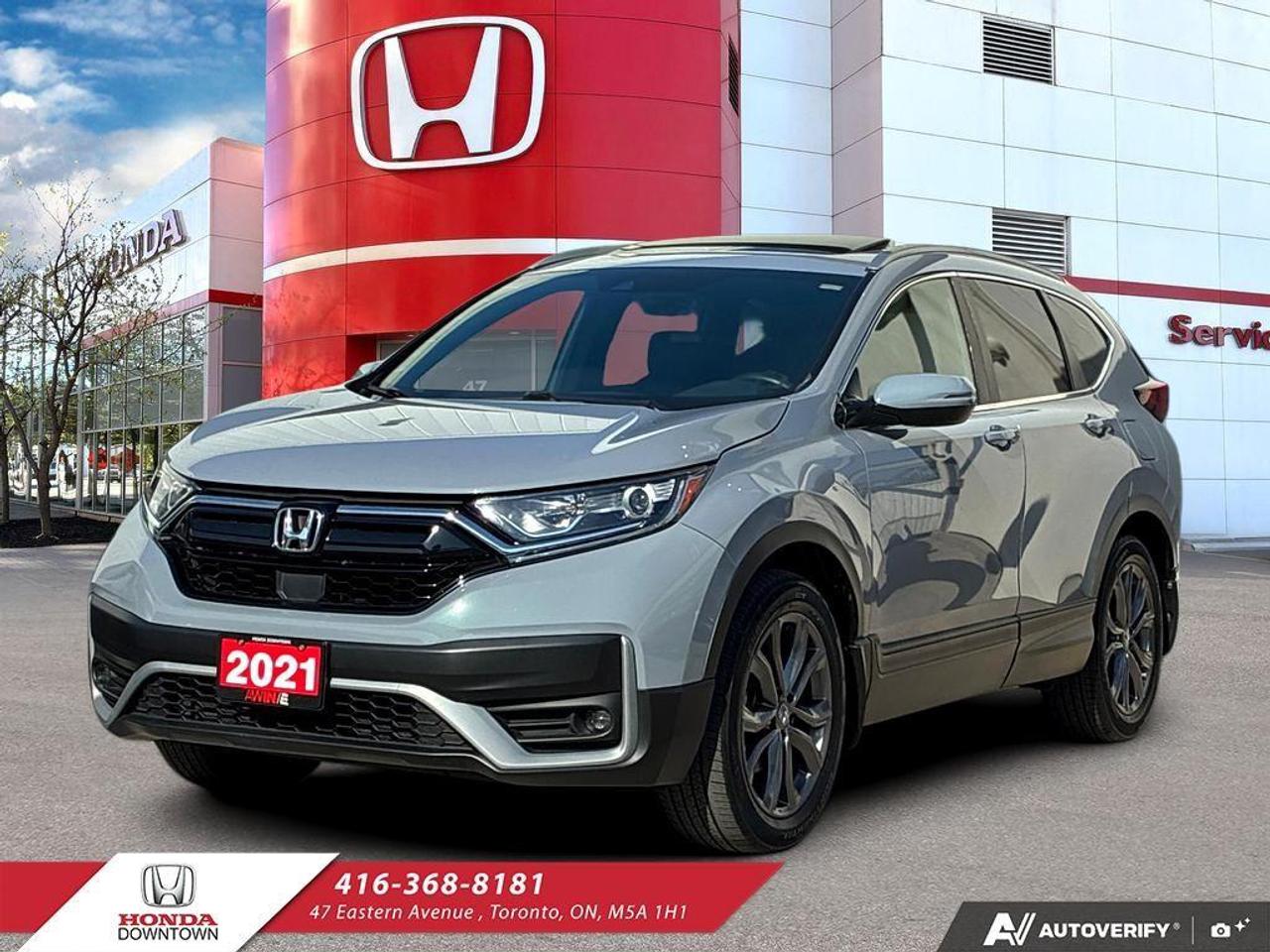 2021 Honda CR-V Sport 4dr All-Wheel Drive Photo0