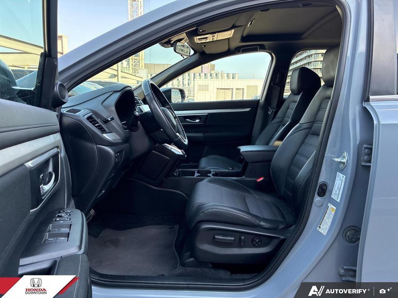 2021 Honda CR-V Sport 4dr All-Wheel Drive Photo
