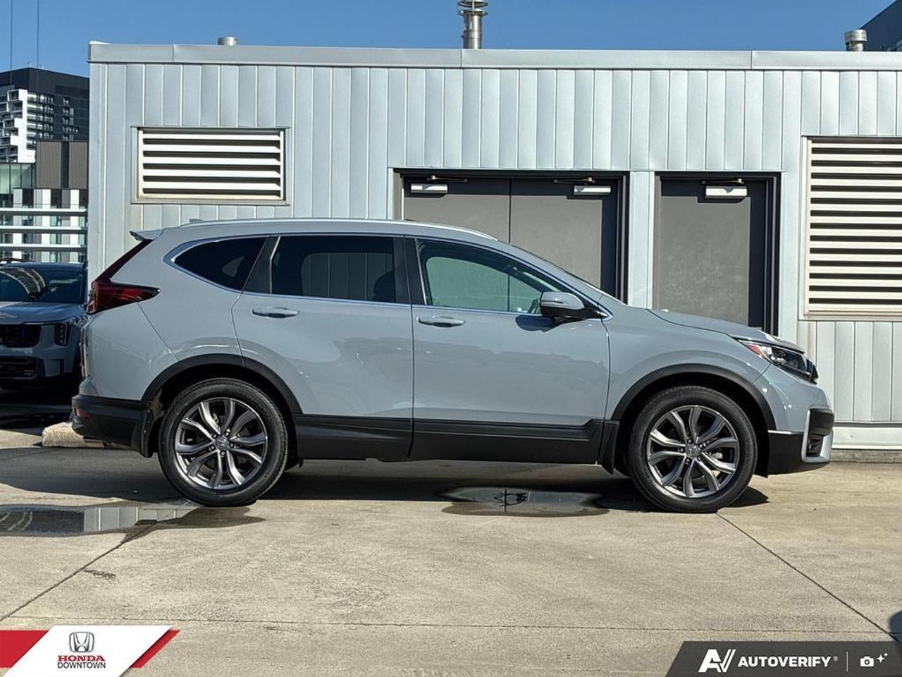 2021 Honda CR-V Sport 4dr All-Wheel Drive Photo