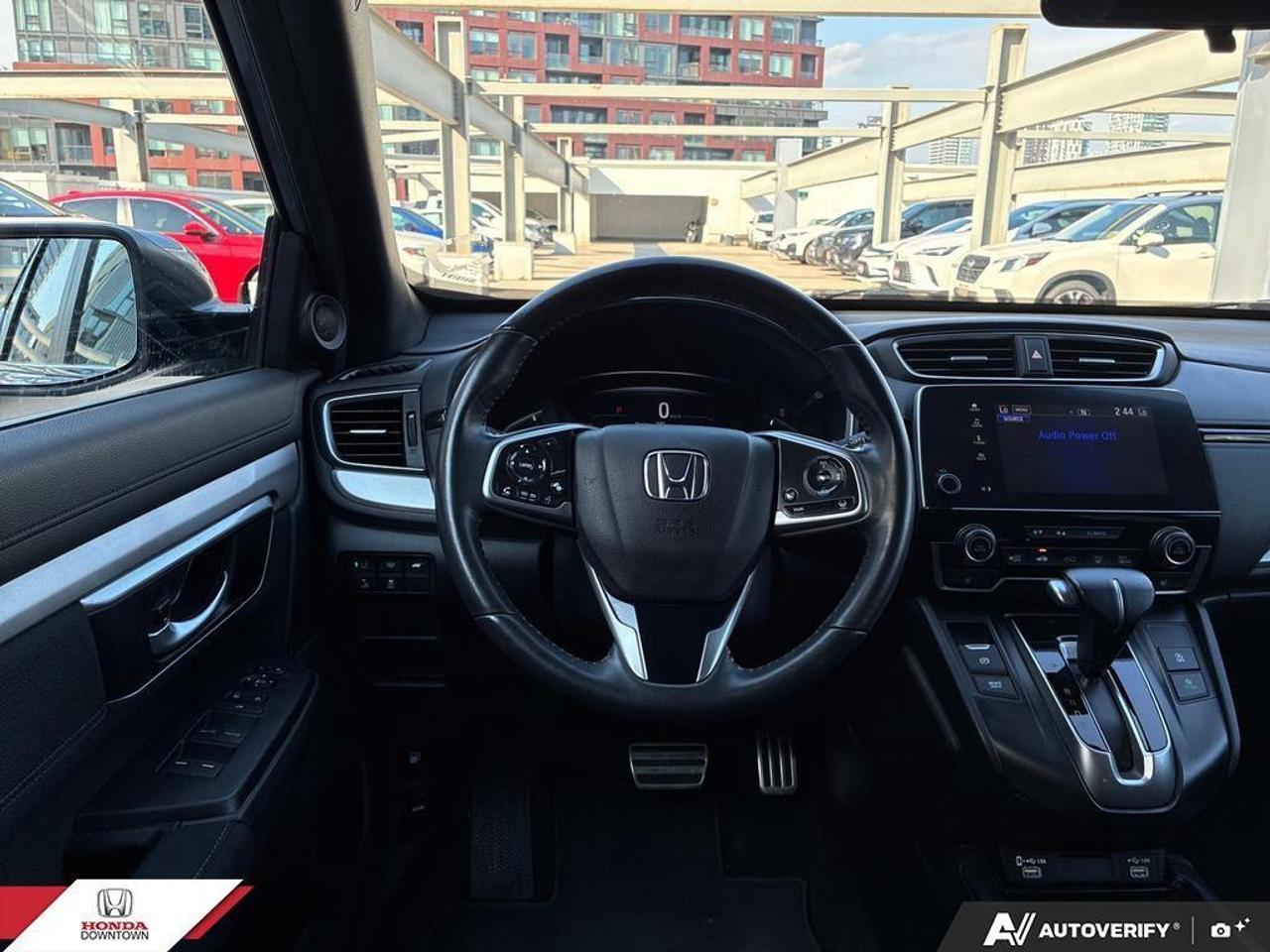 2021 Honda CR-V Sport 4dr All-Wheel Drive Photo