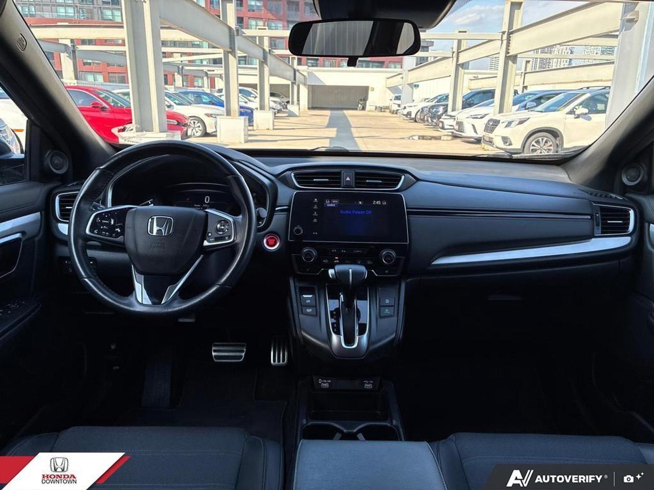2021 Honda CR-V Sport 4dr All-Wheel Drive Photo