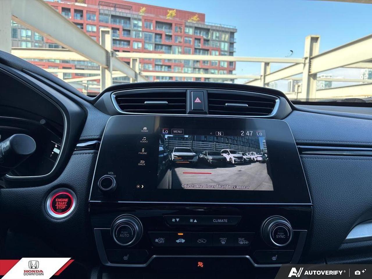 2021 Honda CR-V Sport 4dr All-Wheel Drive Photo