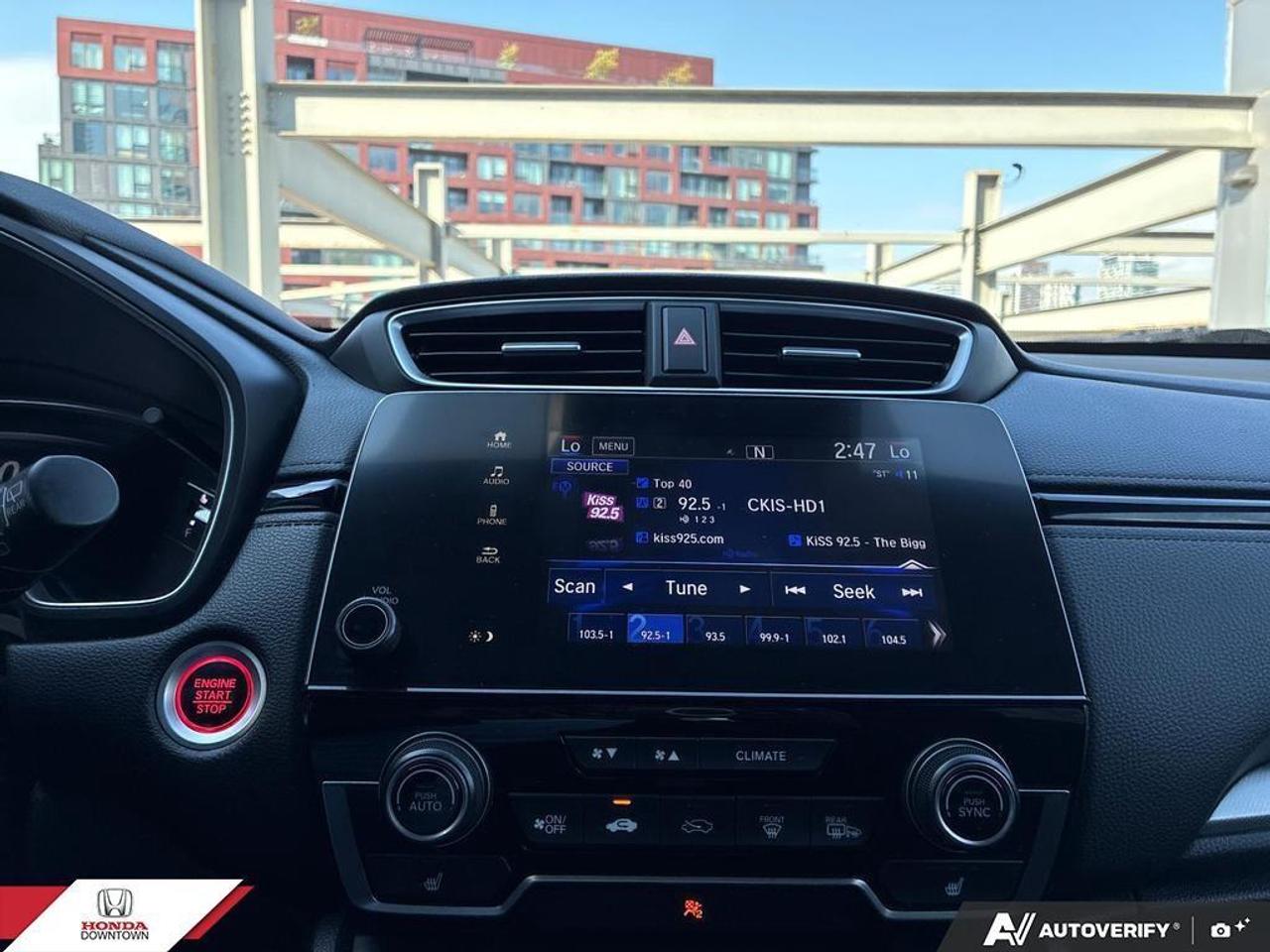 2021 Honda CR-V Sport 4dr All-Wheel Drive Photo