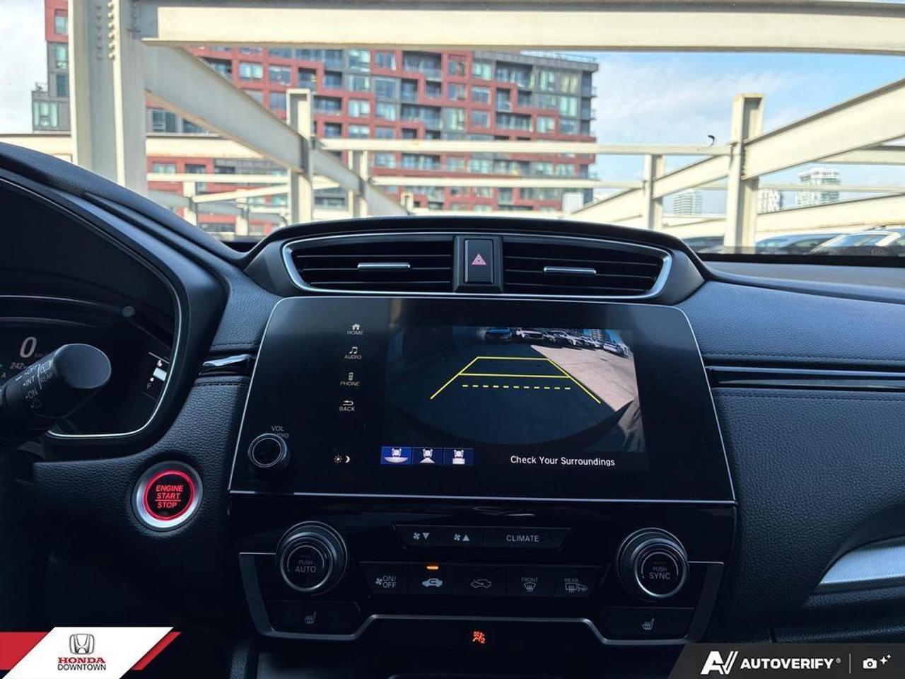 2021 Honda CR-V Sport 4dr All-Wheel Drive Photo
