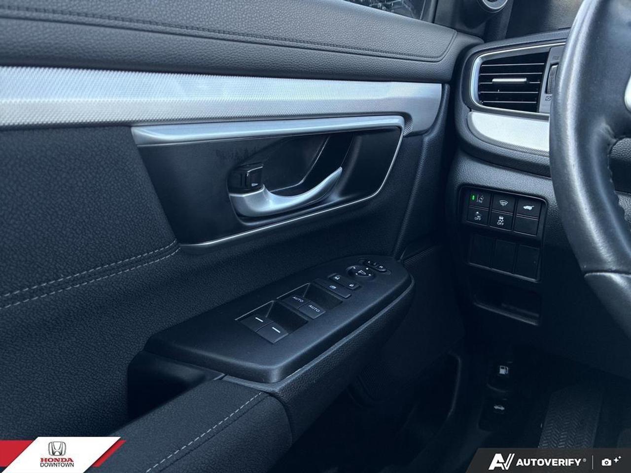 2021 Honda CR-V Sport 4dr All-Wheel Drive Photo