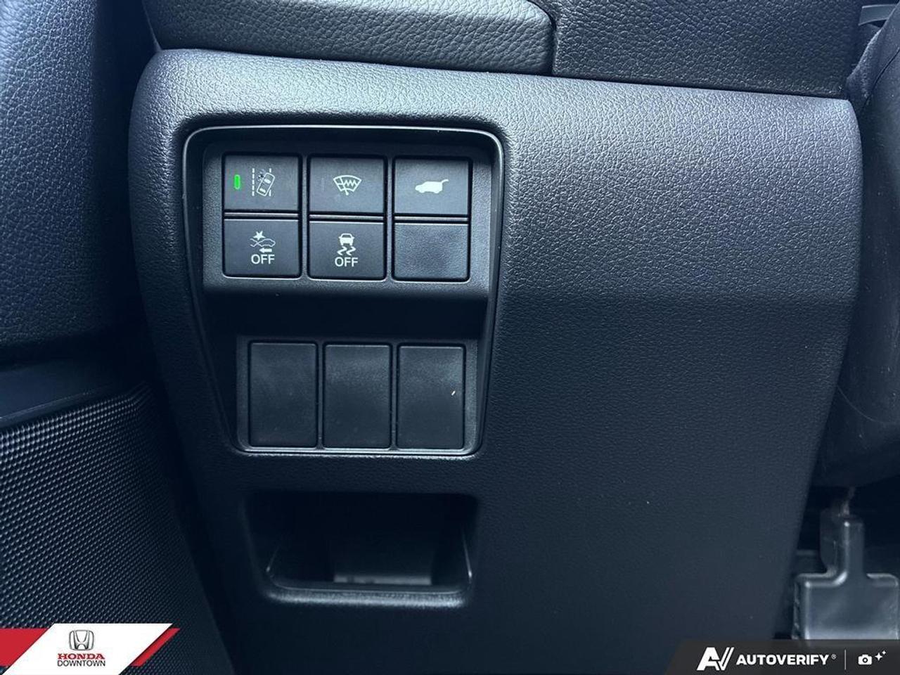2021 Honda CR-V Sport 4dr All-Wheel Drive Photo
