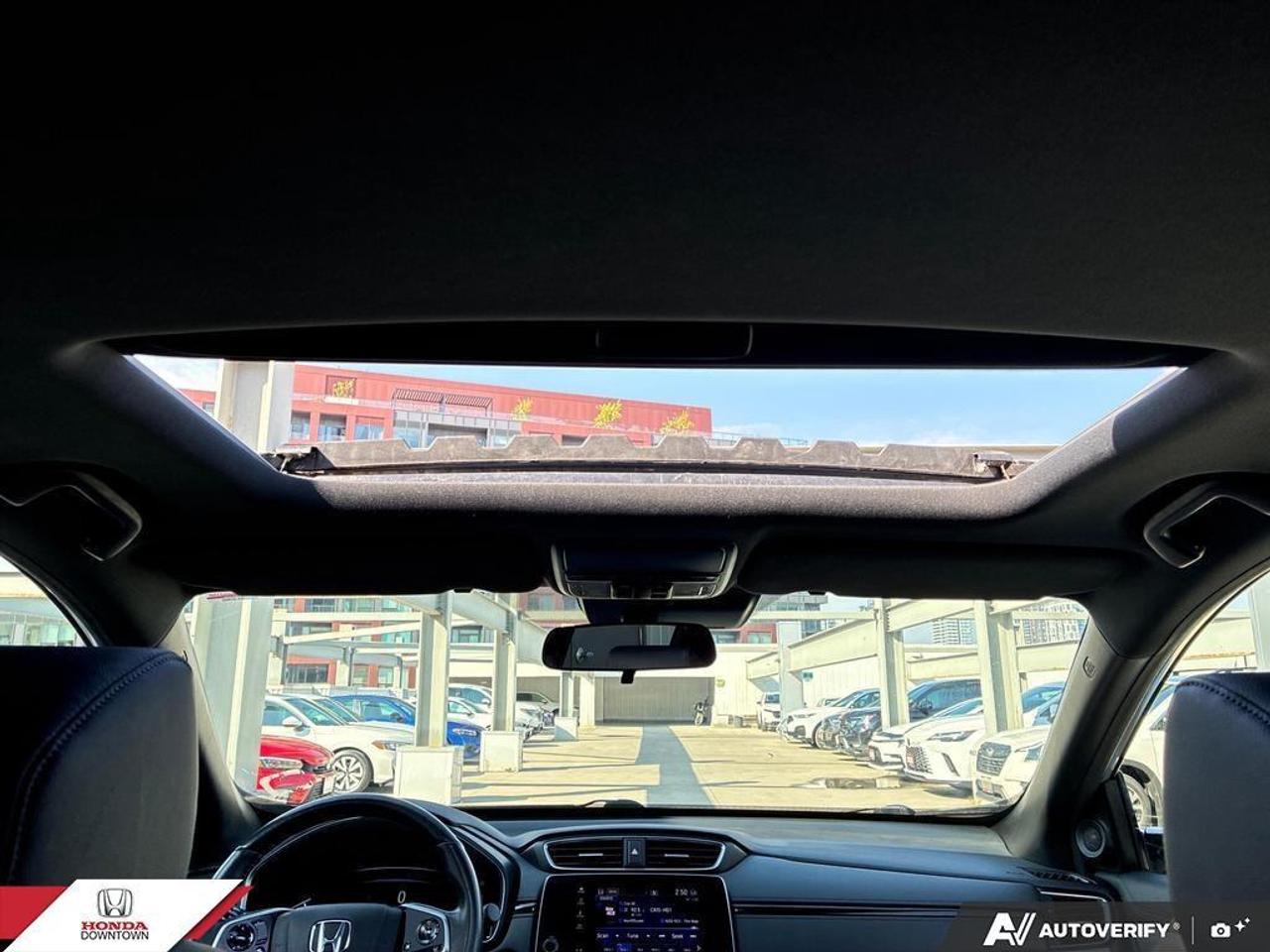 2021 Honda CR-V Sport 4dr All-Wheel Drive Photo