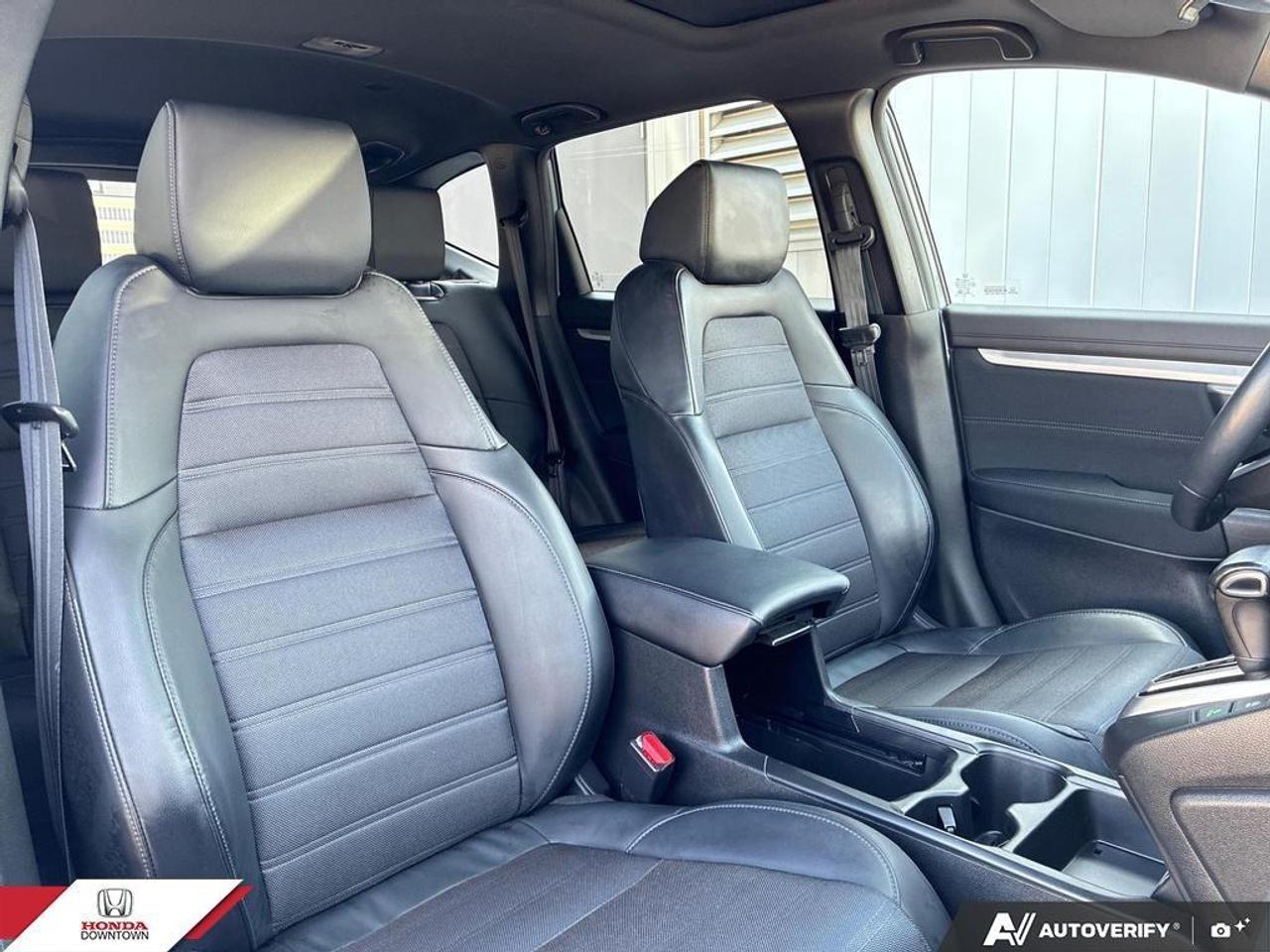 2021 Honda CR-V Sport 4dr All-Wheel Drive Photo