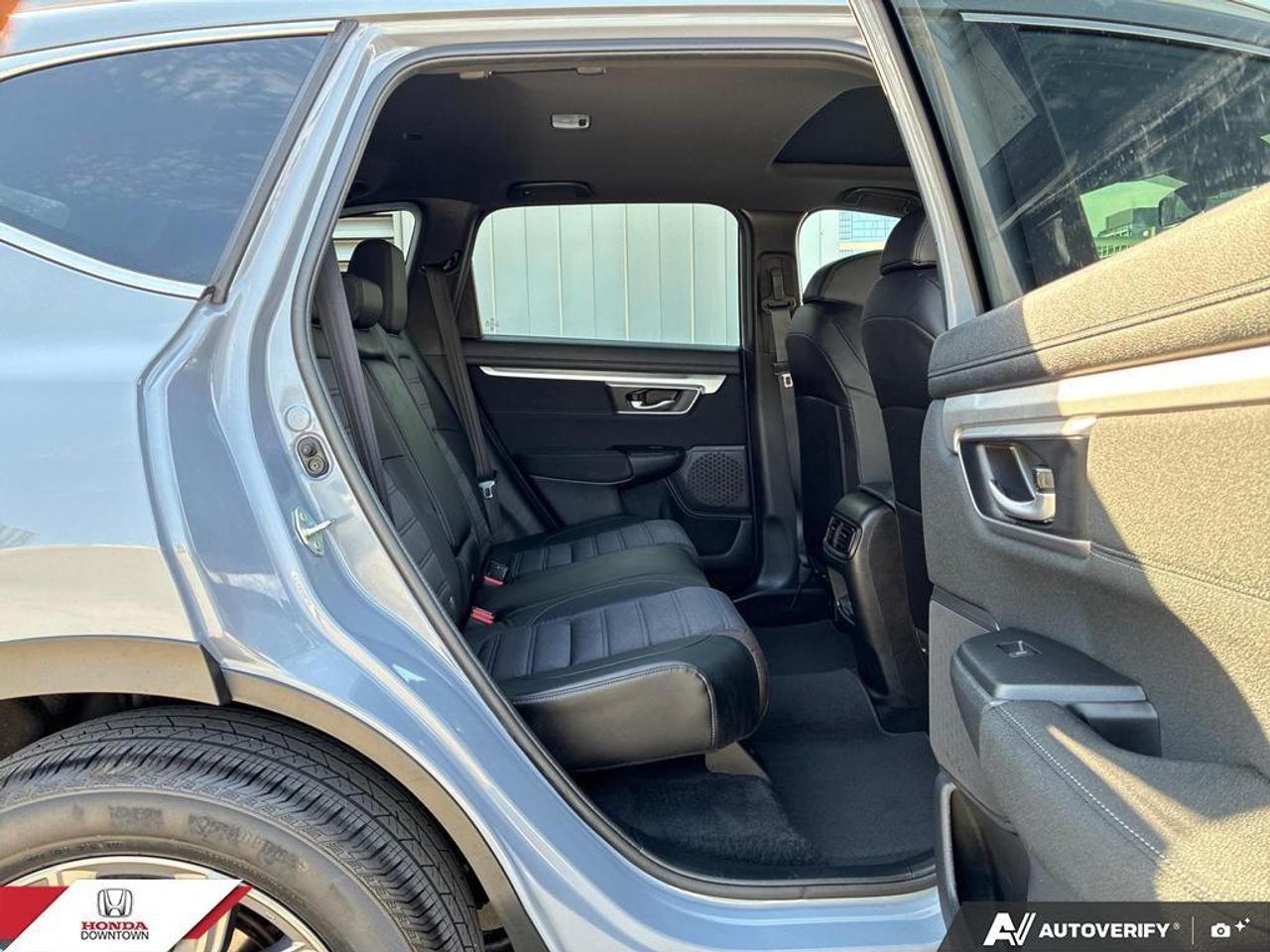 2021 Honda CR-V Sport 4dr All-Wheel Drive Photo