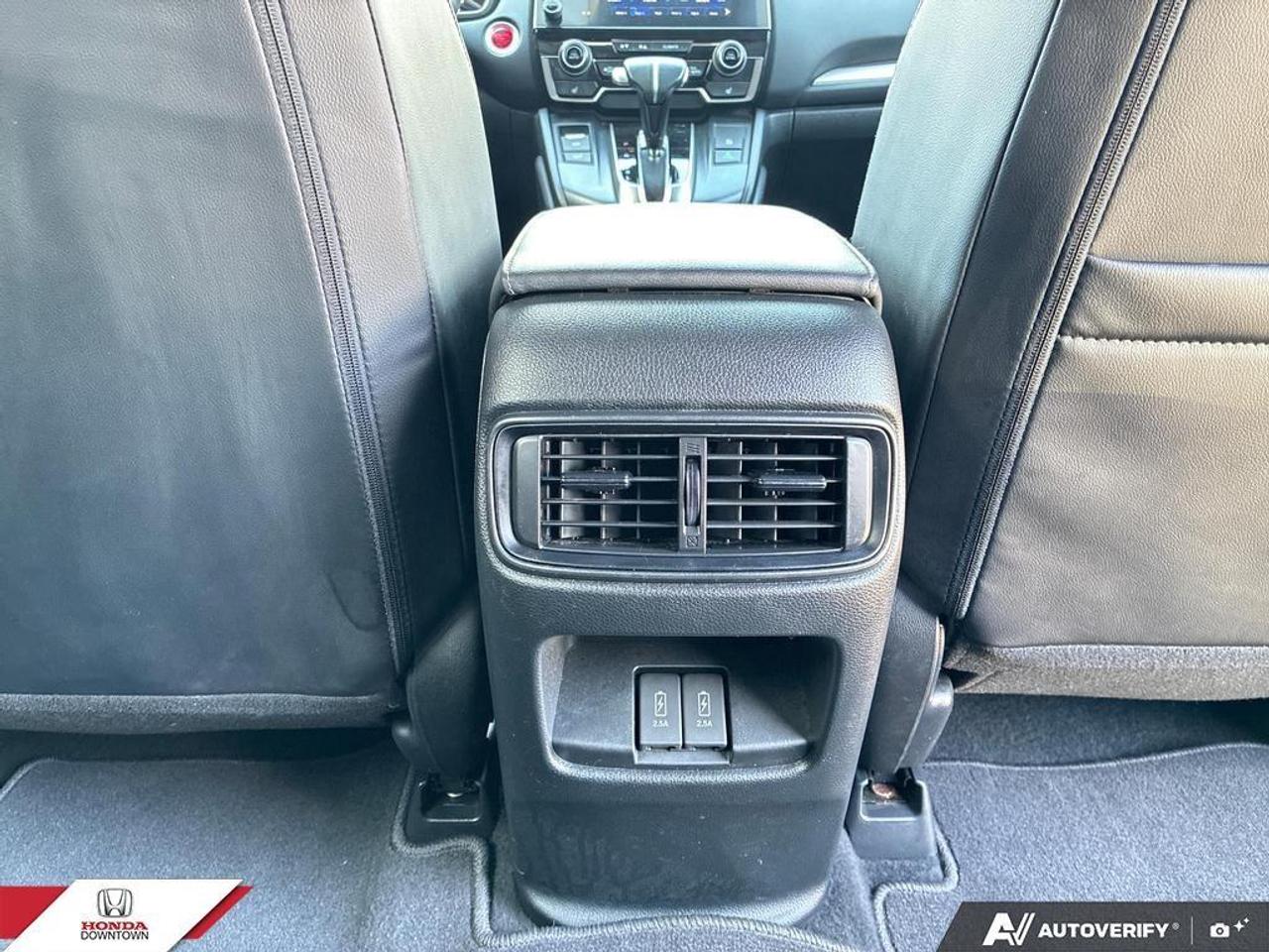 2021 Honda CR-V Sport 4dr All-Wheel Drive Photo