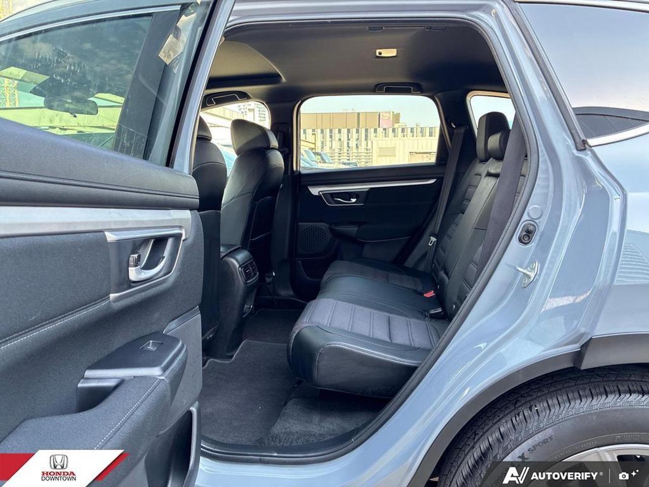 2021 Honda CR-V Sport 4dr All-Wheel Drive Photo