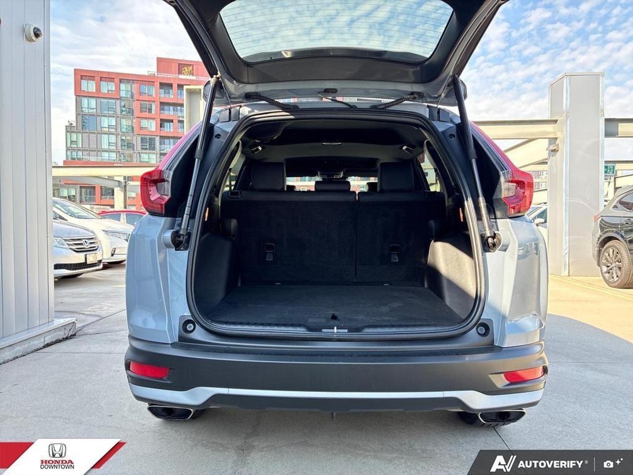 2021 Honda CR-V Sport 4dr All-Wheel Drive Photo