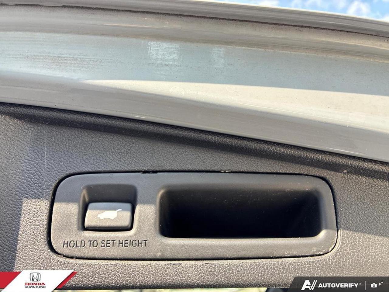 2021 Honda CR-V Sport 4dr All-Wheel Drive Photo