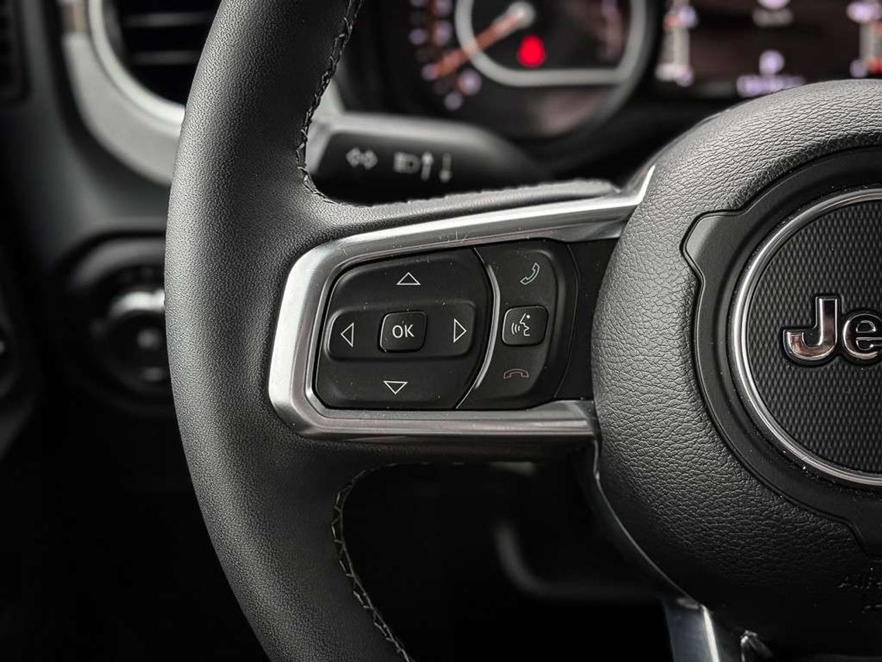2026 Jeep Wrangler Sahara   ALPINE AUDIO   OFF-ROAD CAMERA   NAVIGATION   BLIND-SPOT MONITORING   HEATED SEATS Photo