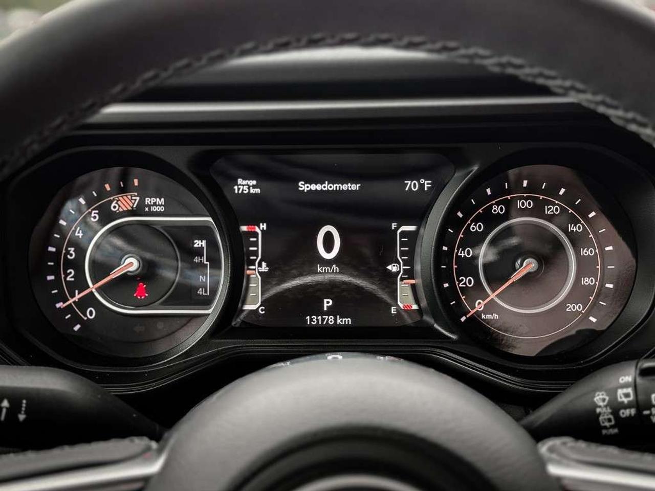 2026 Jeep Wrangler Sahara   ALPINE AUDIO   OFF-ROAD CAMERA   NAVIGATION   BLIND-SPOT MONITORING   HEATED SEATS Photo