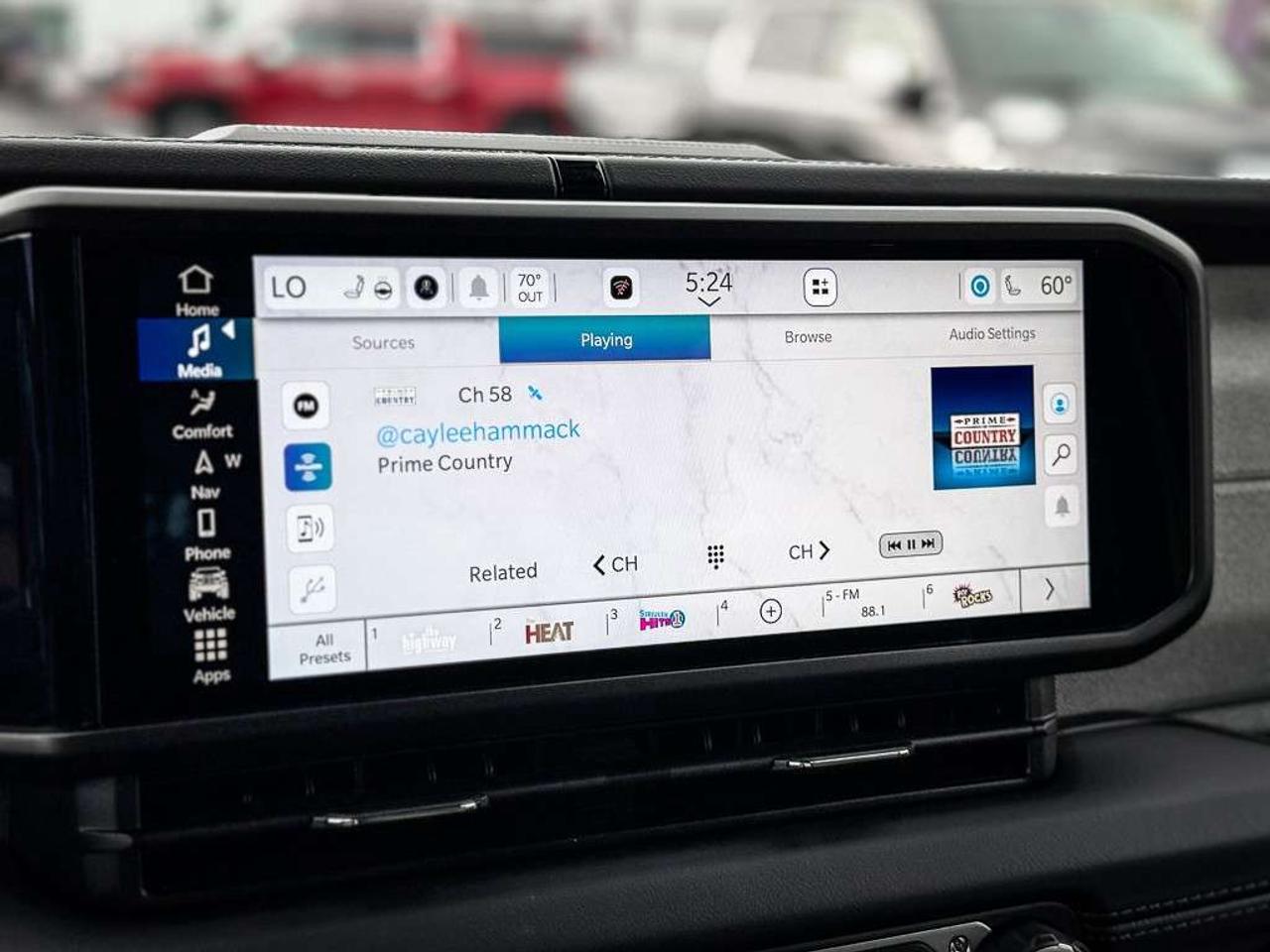 2026 Jeep Wrangler Sahara   ALPINE AUDIO   OFF-ROAD CAMERA   NAVIGATION   BLIND-SPOT MONITORING   HEATED SEATS Photo