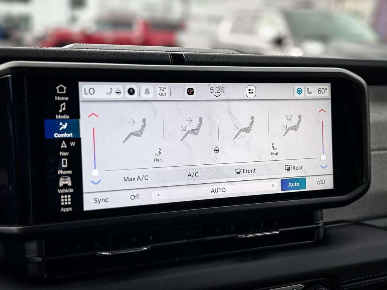 2026 Jeep Wrangler Sahara   ALPINE AUDIO   OFF-ROAD CAMERA   NAVIGATION   BLIND-SPOT MONITORING   HEATED SEATS Photo