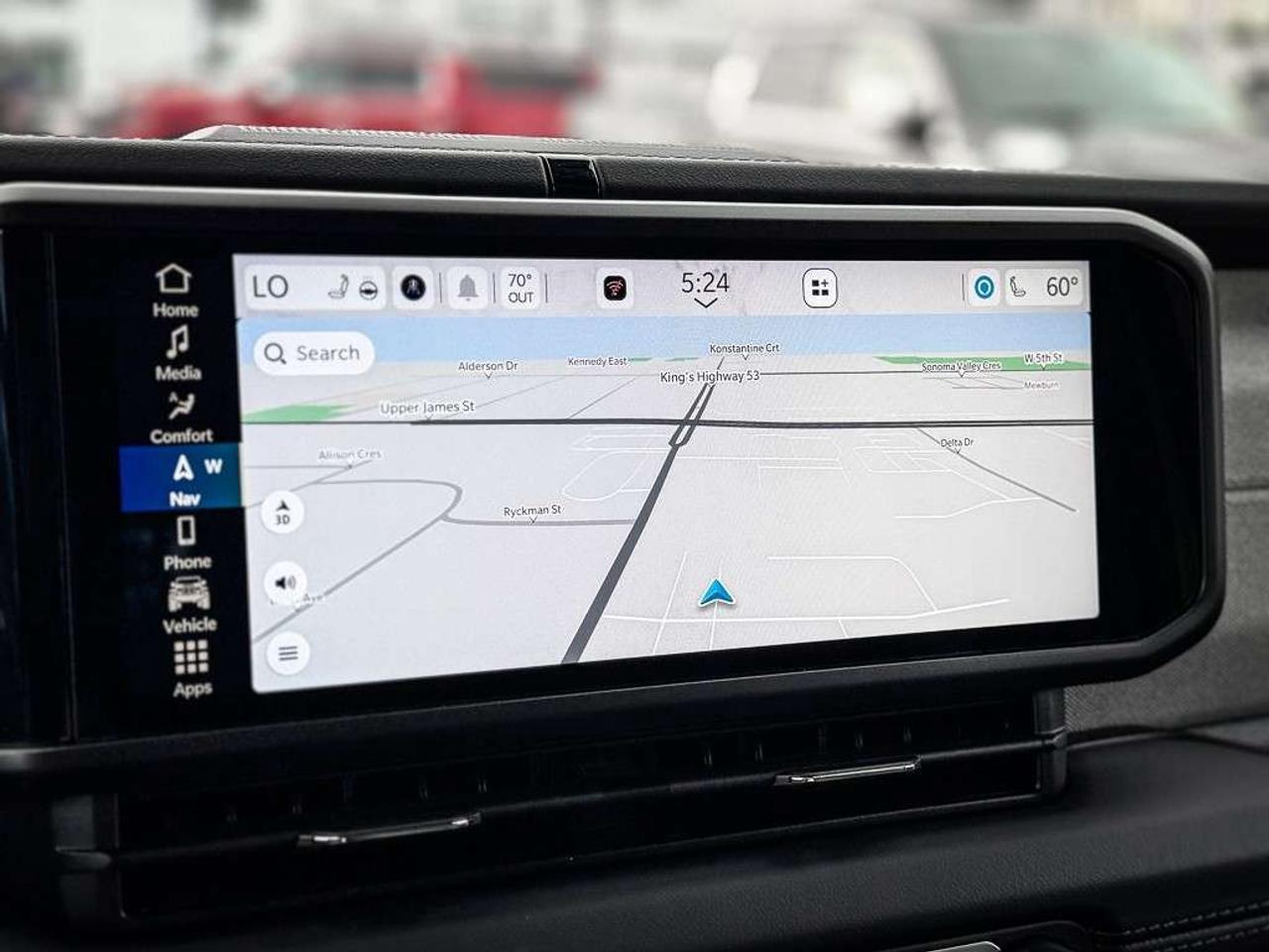 2026 Jeep Wrangler Sahara   ALPINE AUDIO   OFF-ROAD CAMERA   NAVIGATION   BLIND-SPOT MONITORING   HEATED SEATS Photo