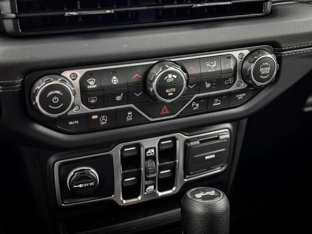2026 Jeep Wrangler Sahara   ALPINE AUDIO   OFF-ROAD CAMERA   NAVIGATION   BLIND-SPOT MONITORING   HEATED SEATS Photo