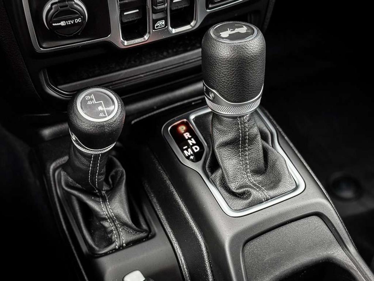 2026 Jeep Wrangler Sahara   ALPINE AUDIO   OFF-ROAD CAMERA   NAVIGATION   BLIND-SPOT MONITORING   HEATED SEATS Photo