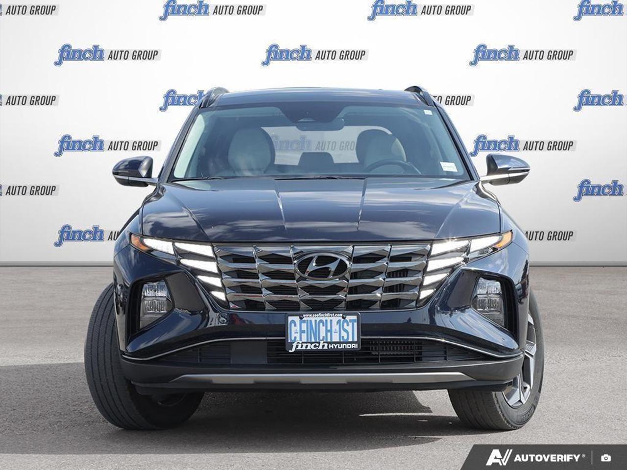 2023 Hyundai Tucson Hybrid  Photo5