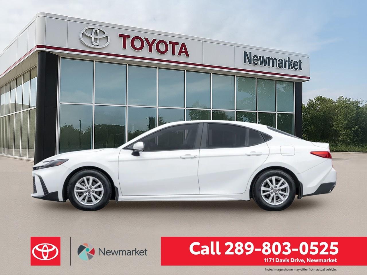 2025 Toyota Camry SE CVT Photo