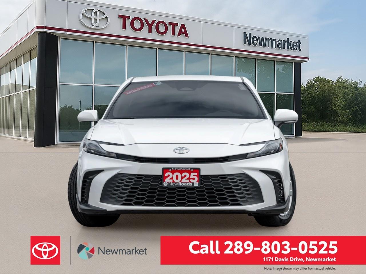 2025 Toyota Camry SE CVT Photo5