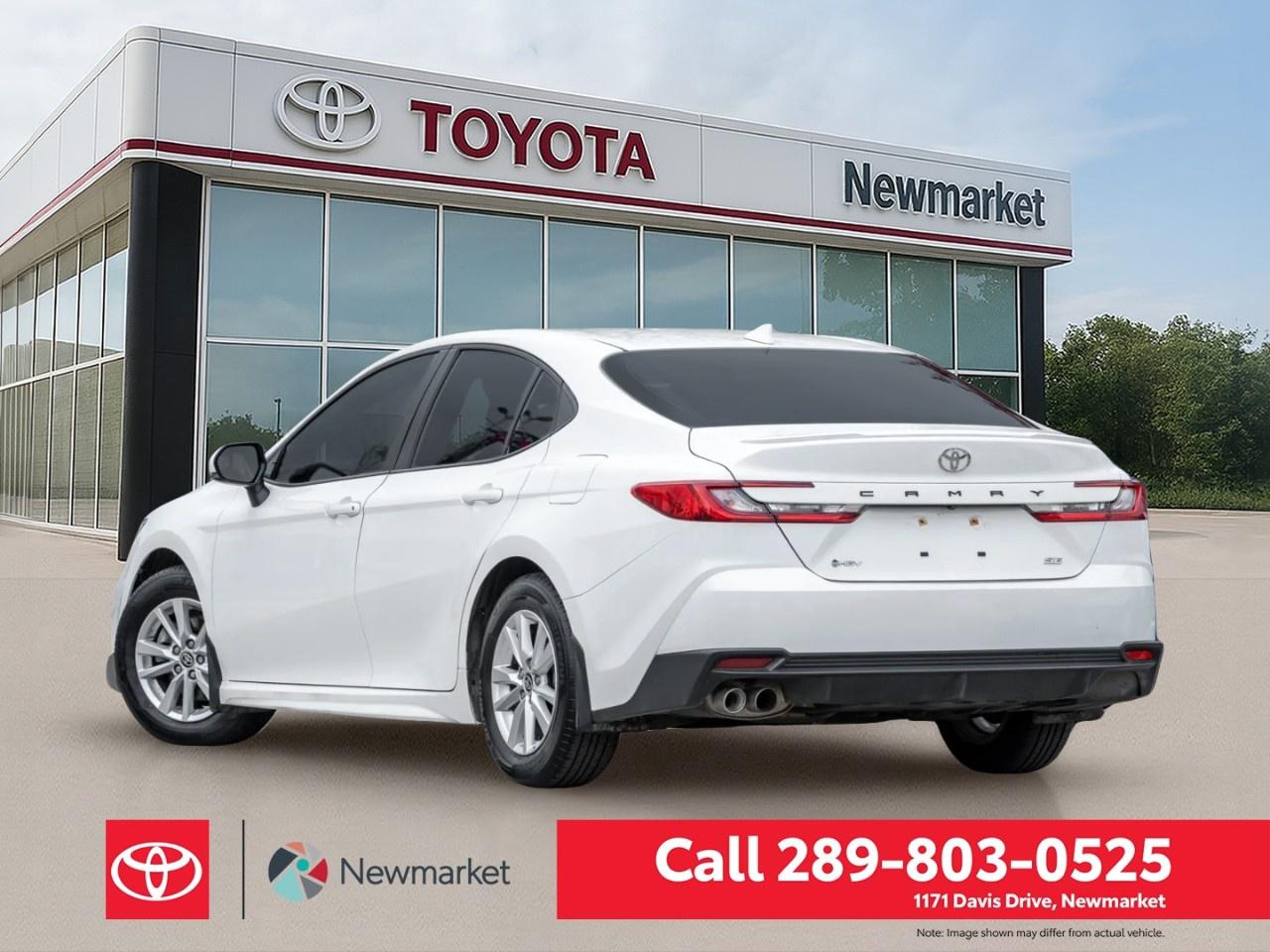 2025 Toyota Camry SE CVT Photo