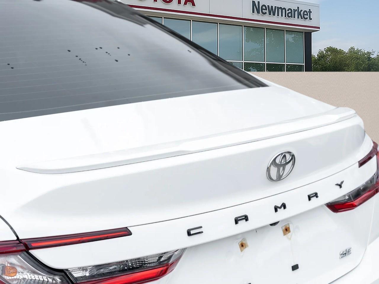2025 Toyota Camry SE CVT Photo