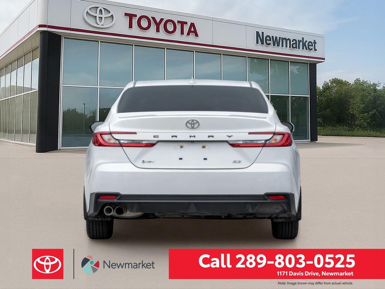 2025 Toyota Camry SE CVT Photo