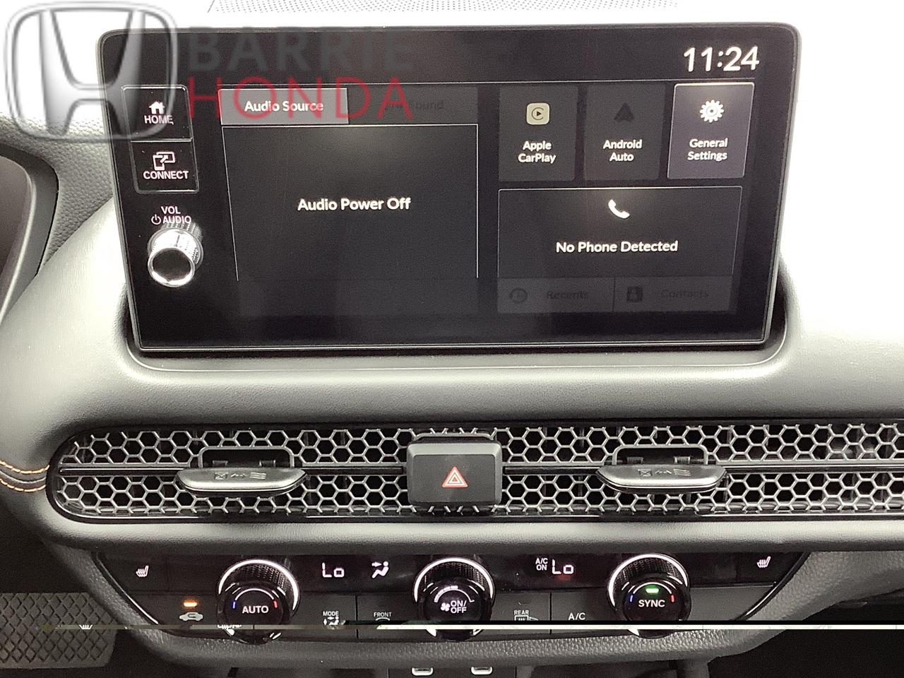 2027 Honda HR-V Sport 4dr All-Wheel Drive Photo1