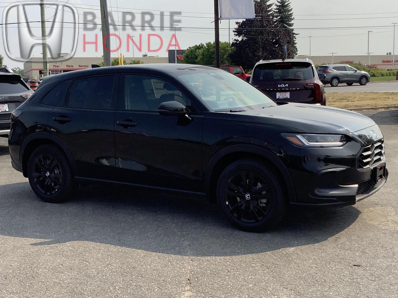 2027 Honda HR-V Sport 4dr All-Wheel Drive Photo