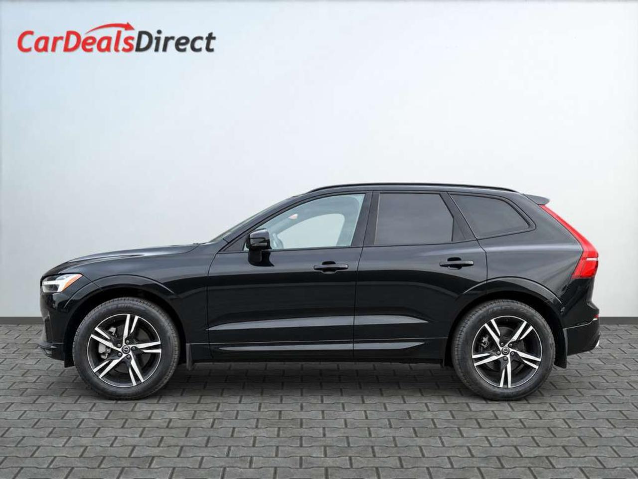 2021 Volvo XC60 T6 R-DESIGN AWD   Leather   Panoramic Sunroof   NAVI   Heated Seats   CarPlay   Backup Cam Photo