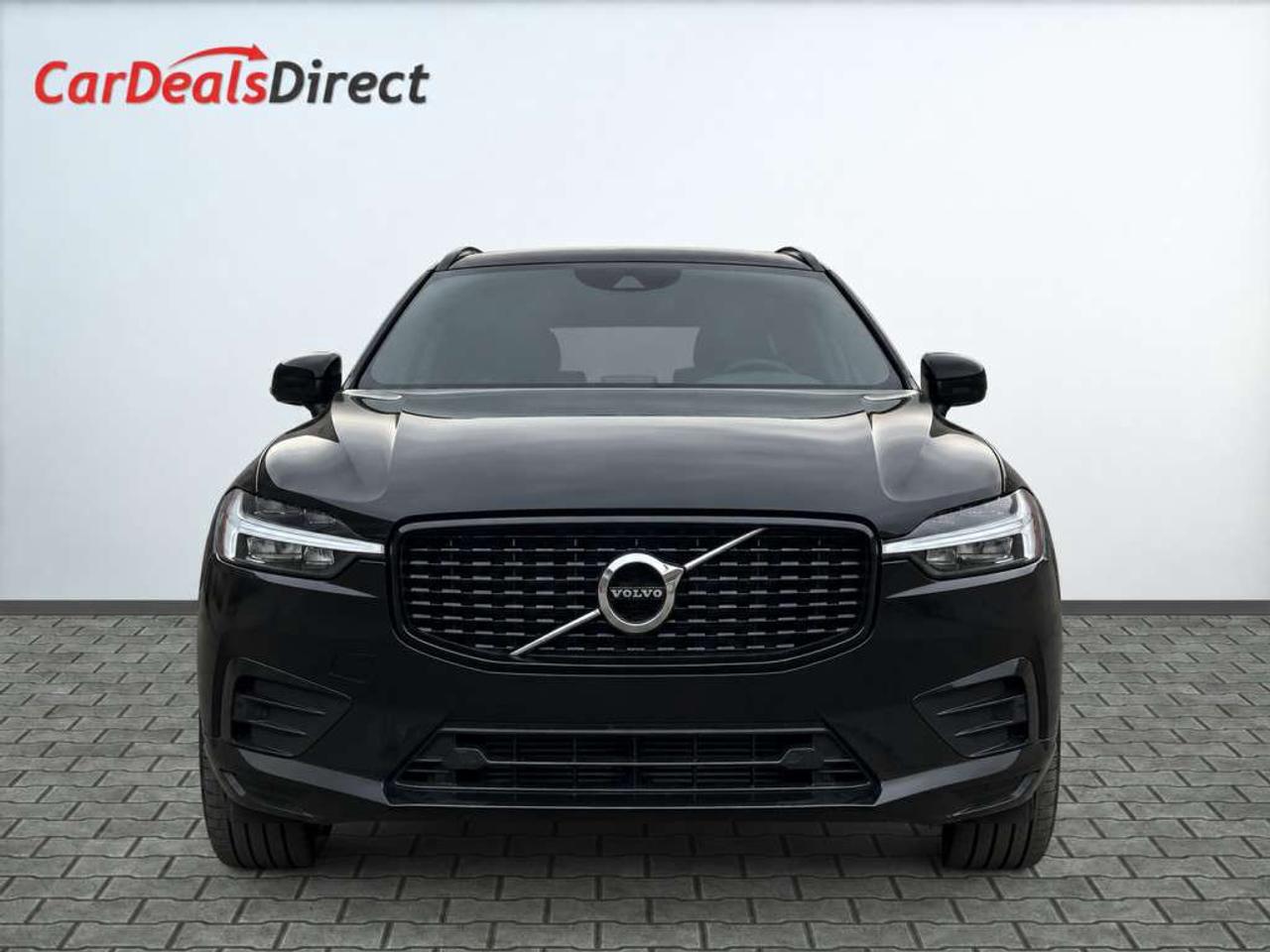 2021 Volvo XC60 T6 R-DESIGN AWD   Leather   Panoramic Sunroof   NAVI   Heated Seats   CarPlay   Backup Cam Photo1