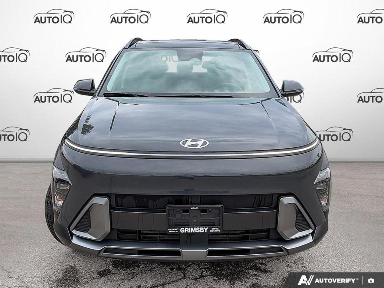 2024 Hyundai KONA 2.0L Preferred w/Trend Package 4dr All-Wheel Drive Photo