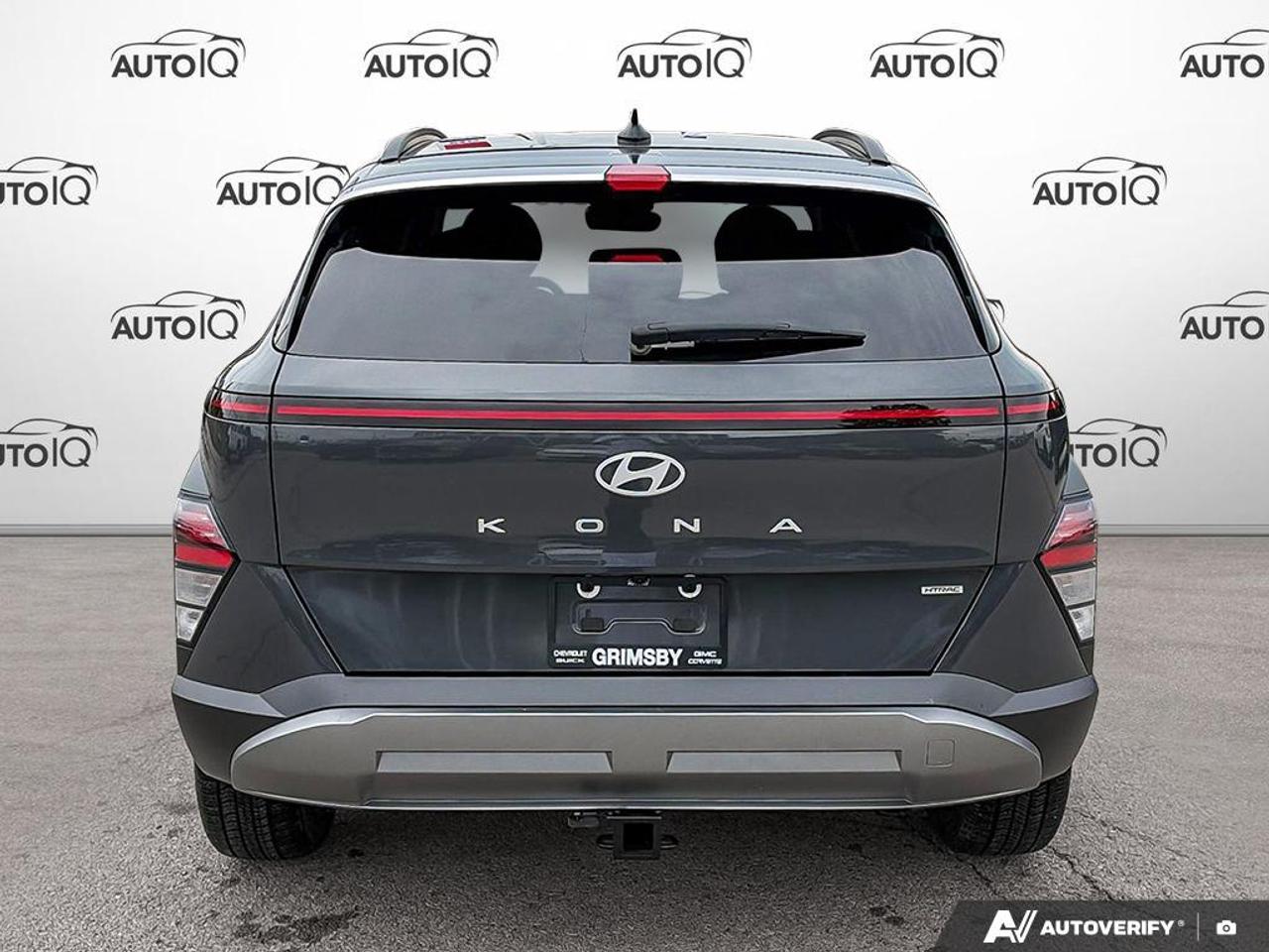 2024 Hyundai KONA 2.0L Preferred w/Trend Package 4dr All-Wheel Drive Photo